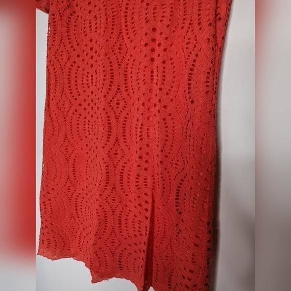 J. Crew Geometric Cut Out Dress - Picture 11 of 12